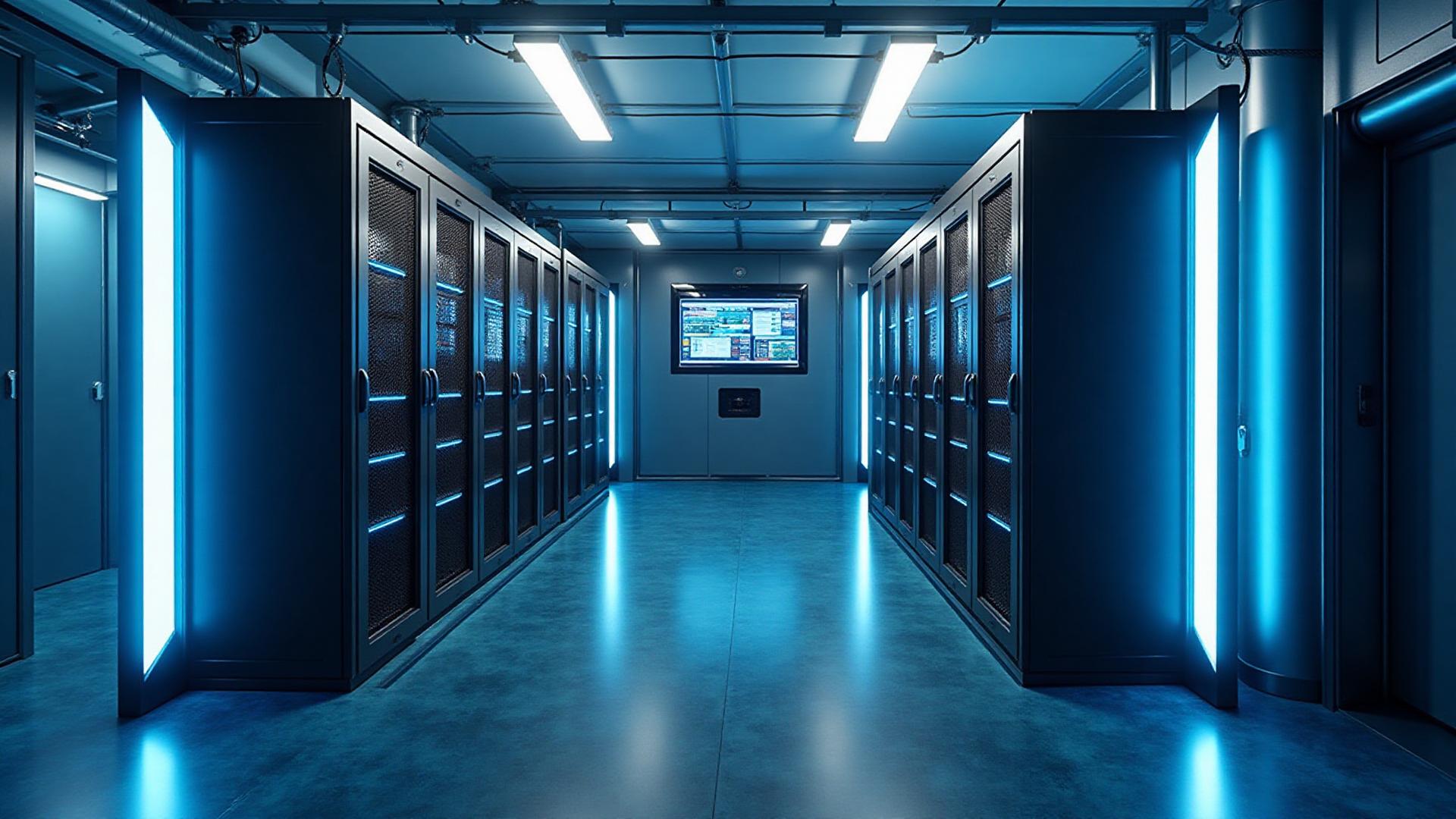 Datacenter Kyltrailer